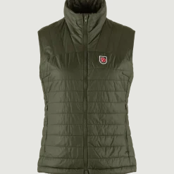 Fjällräven Expedition X-Lätt Vest W Deep Forest