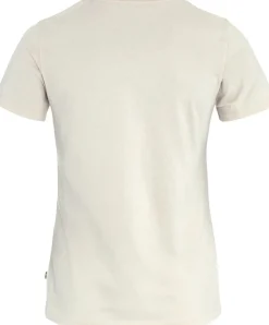 Fjällräven Fjällblomster Fox T-Shirt W Chalk White
