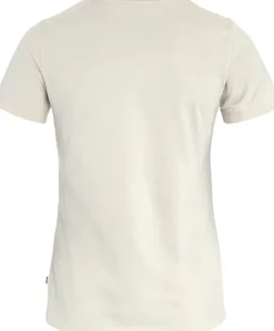 Fjällräven Fjällblomster Fox T-Shirt W Chalk White