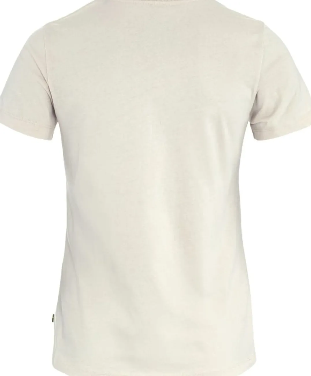 Fjällräven Fjällblomster Fox T-Shirt W Chalk White