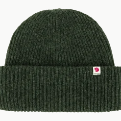Fjällräven Fjällräven Heavy Beanie Deep Forest
