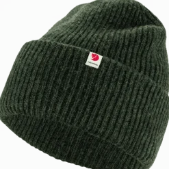 Fjällräven Fjällräven Heavy Beanie Deep Forest
