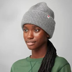 Fjällräven Fjällräven Heavy Beanie Deep Forest
