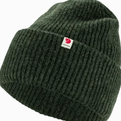 Fjällräven Fjällräven Heavy Beanie Deep Forest