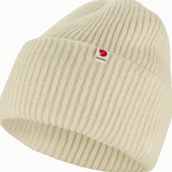 Fjällräven Fjällräven Heavy Beanie Chalk White