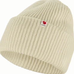Fjällräven Fjällräven Heavy Beanie Chalk White