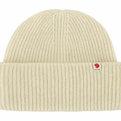 Fjällräven Fjällräven Heavy Beanie Chalk White