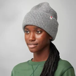 Fjällräven Fjällräven Heavy Beanie Black