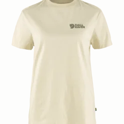 Fjällräven Fjällräven Heavy Classic T-Shirt W Chalk White