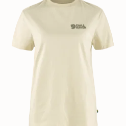 Fjällräven Fjällräven Heavy Classic T-Shirt W Chalk White