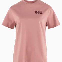 Fjällräven Fjällräven Heavy Classic T-Shirt W Dusty Rose
