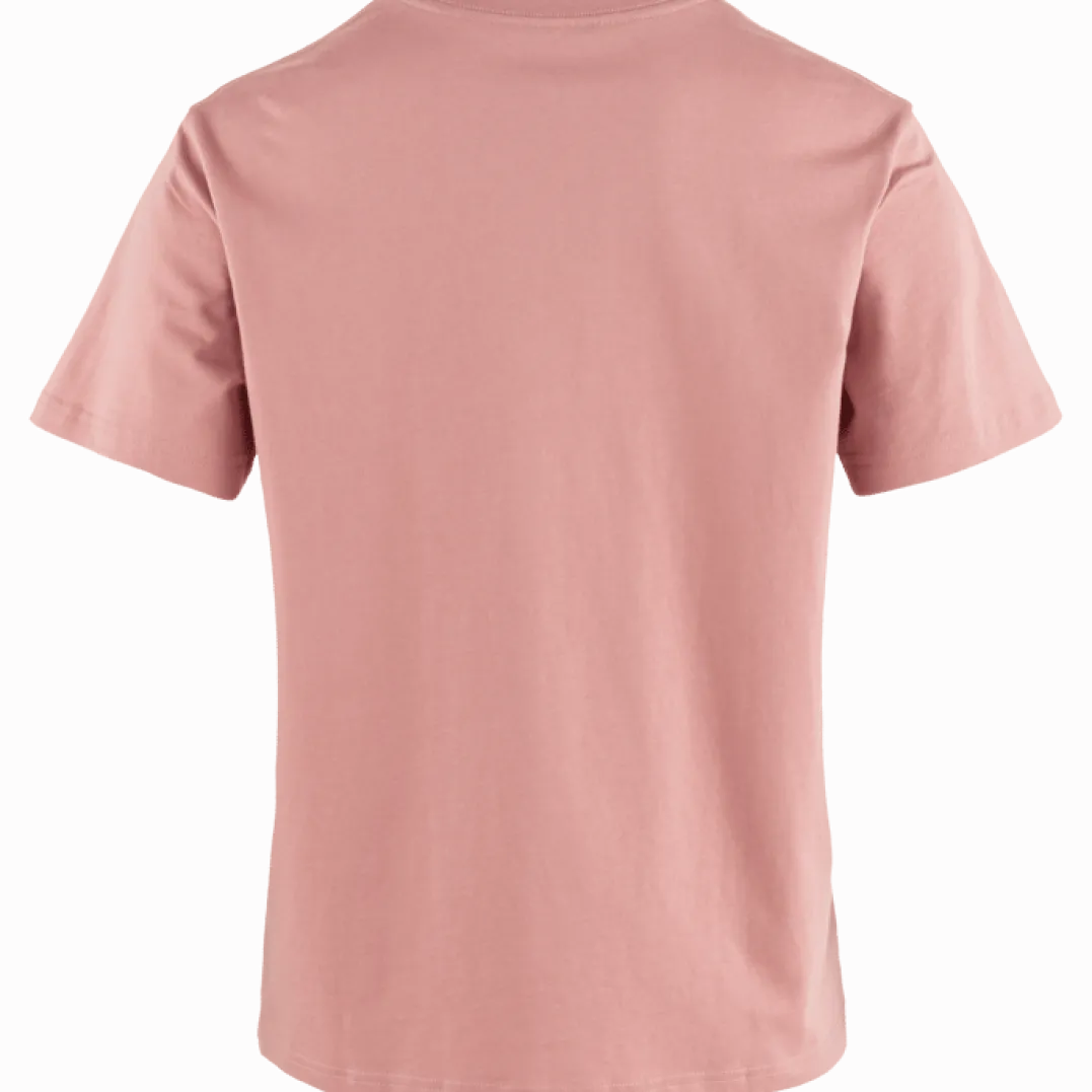 Fjällräven Fjällräven Heavy Classic T-Shirt W Dusty Rose