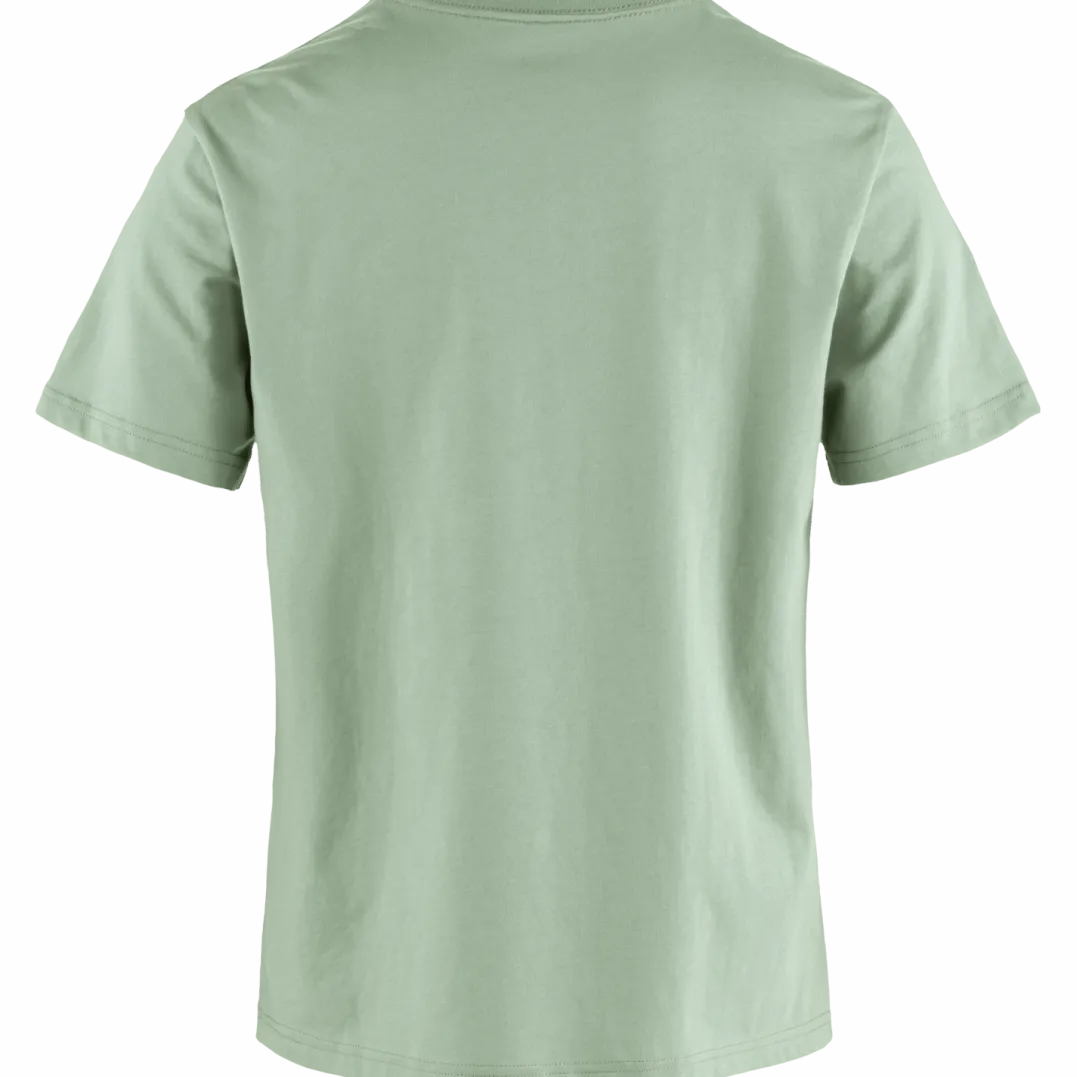 Fjällräven Fjällräven Heavy Classic T-Shirt W Misty Green
