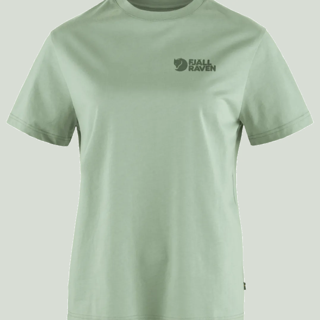 Fjällräven Fjällräven Heavy Classic T-Shirt W Misty Green