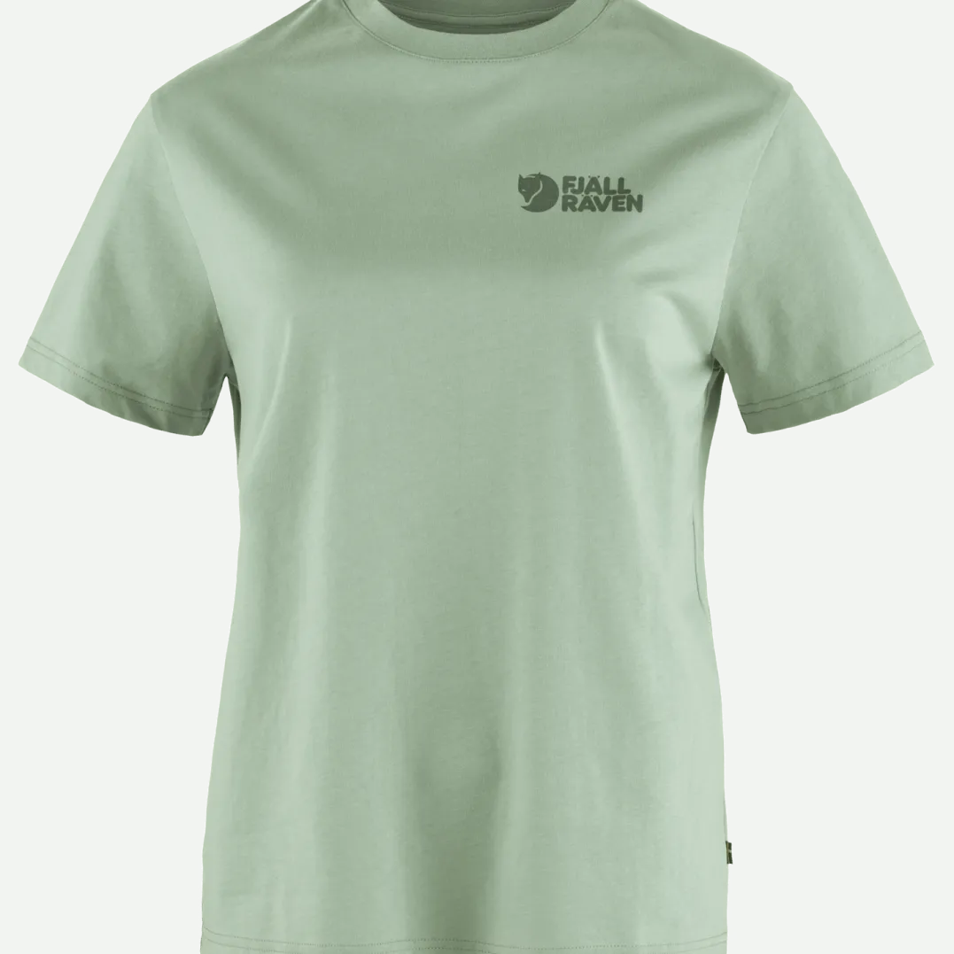 Fjällräven Fjällräven Heavy Classic T-Shirt W Misty Green