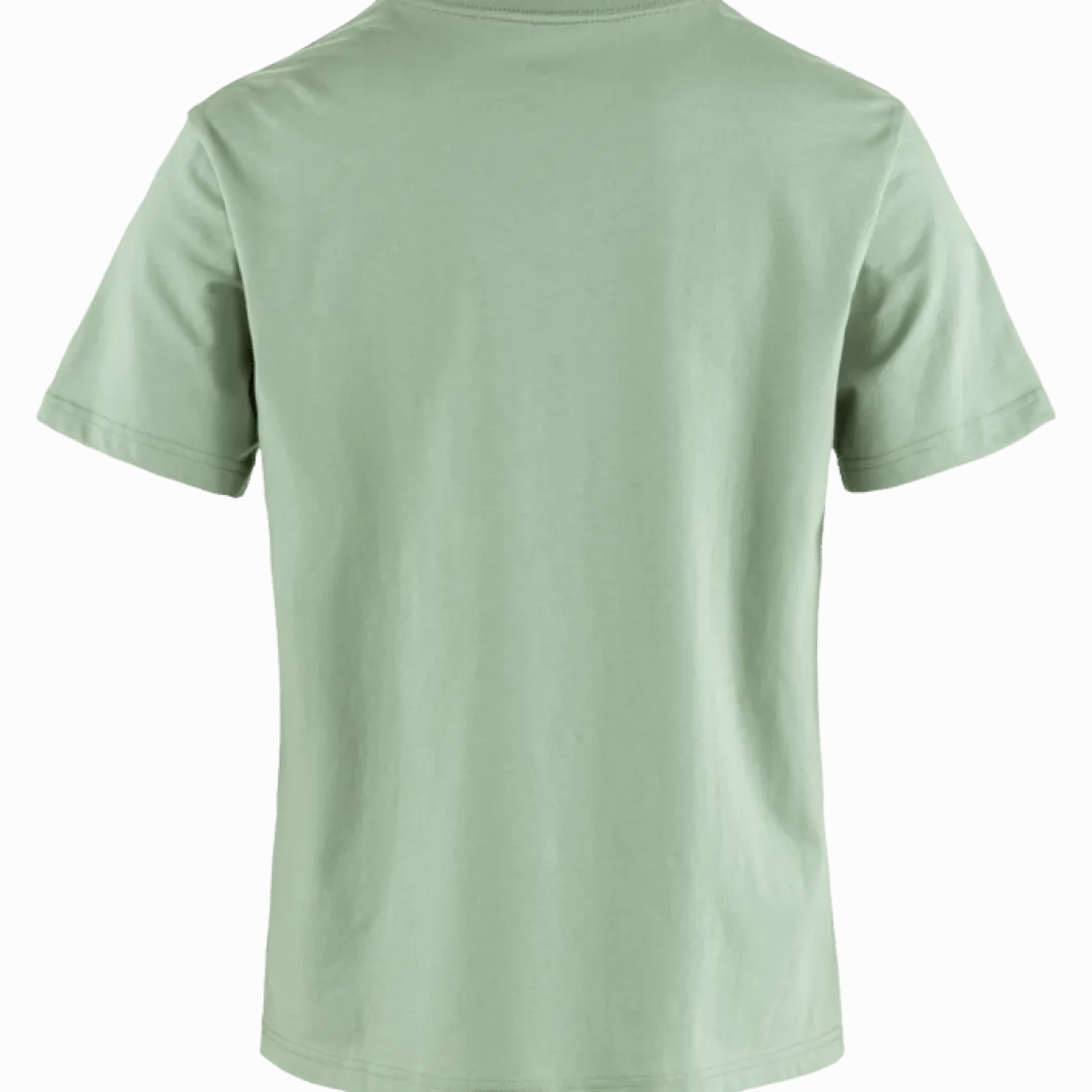 Fjällräven Fjällräven Heavy Classic T-Shirt W Misty Green