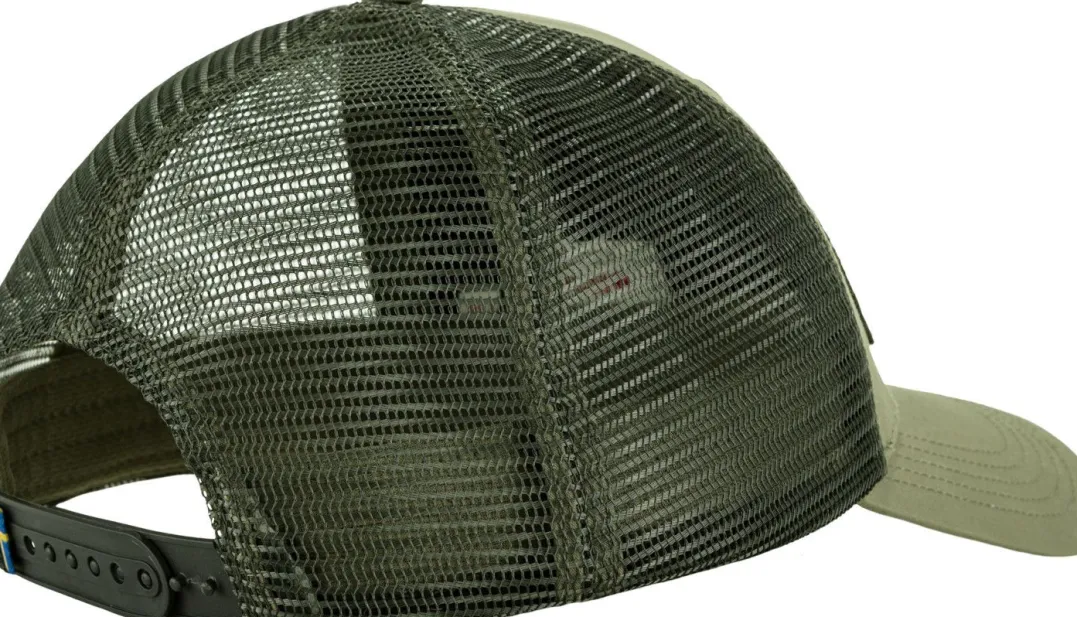 Fjällräven Fjällräven Långtradarkeps Green