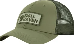 Fjällräven Fjällräven Långtradarkeps Green