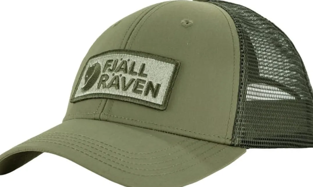 Fjällräven Fjällräven Långtradarkeps Green