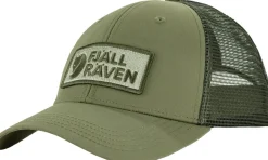 Fjällräven Fjällräven Långtradarkeps Green