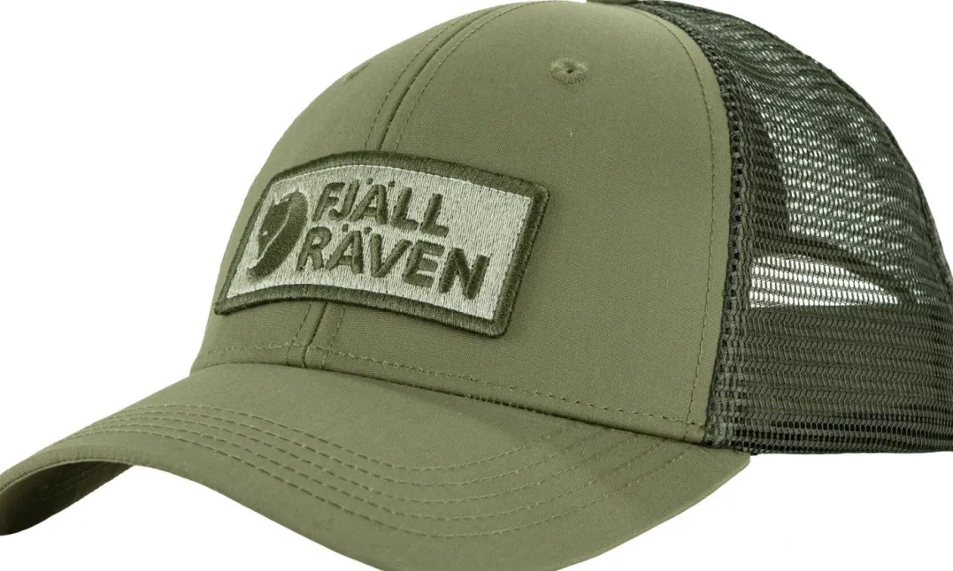 Fjällräven Fjällräven Långtradarkeps Green