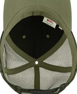 Fjällräven Fjällräven Långtradarkeps Green