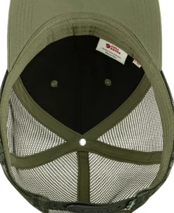Fjällräven Fjällräven Långtradarkeps Green