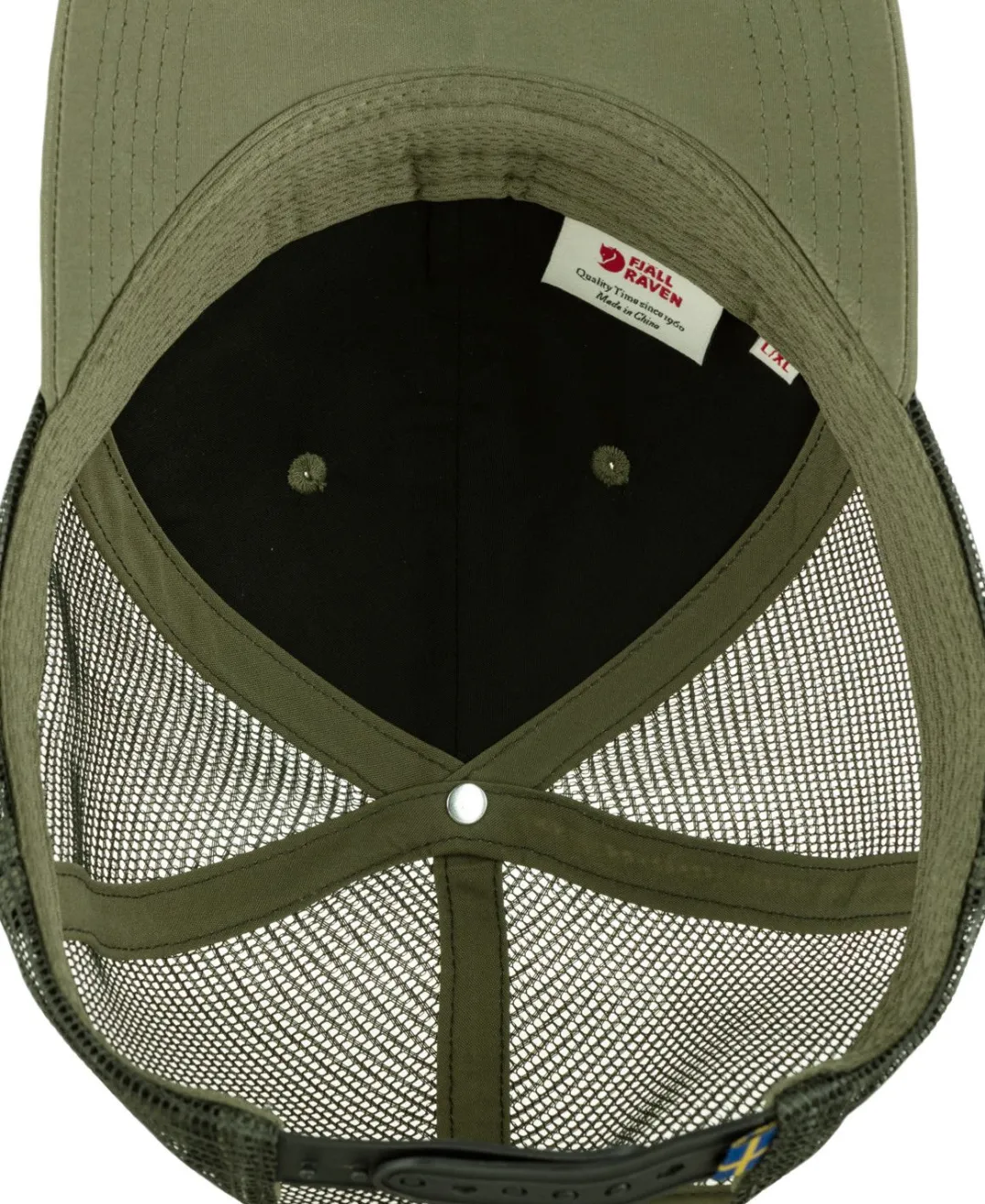 Fjällräven Fjällräven Långtradarkeps Green