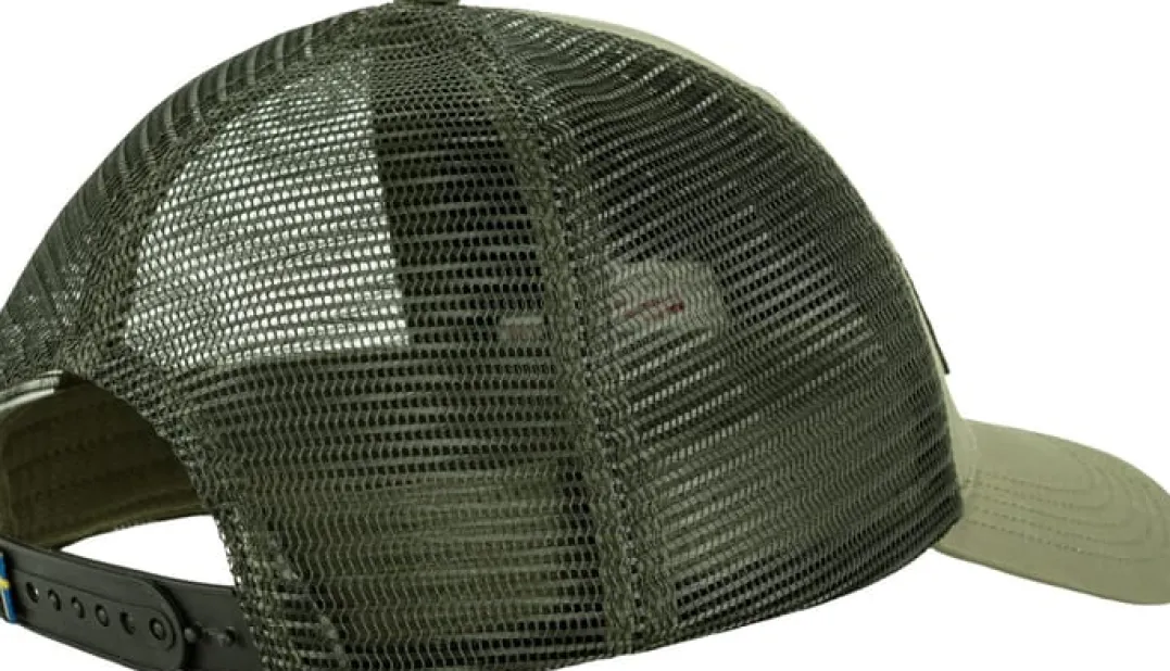 Fjällräven Fjällräven Långtradarkeps Green