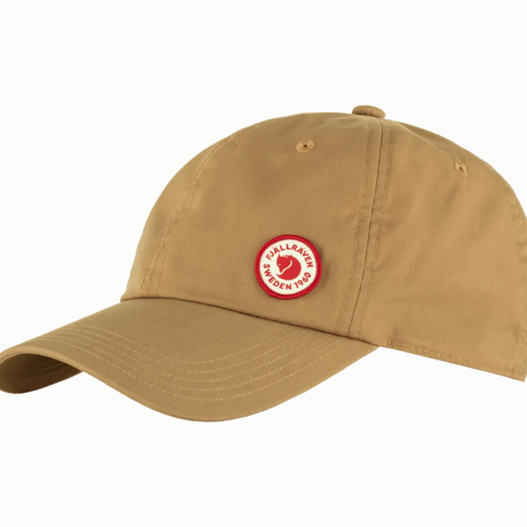 Fjällräven Fjällräven Logo Cap Buckwheat Brown