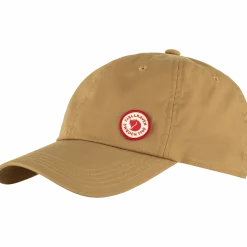 Fjällräven Fjällräven Logo Cap Buckwheat Brown