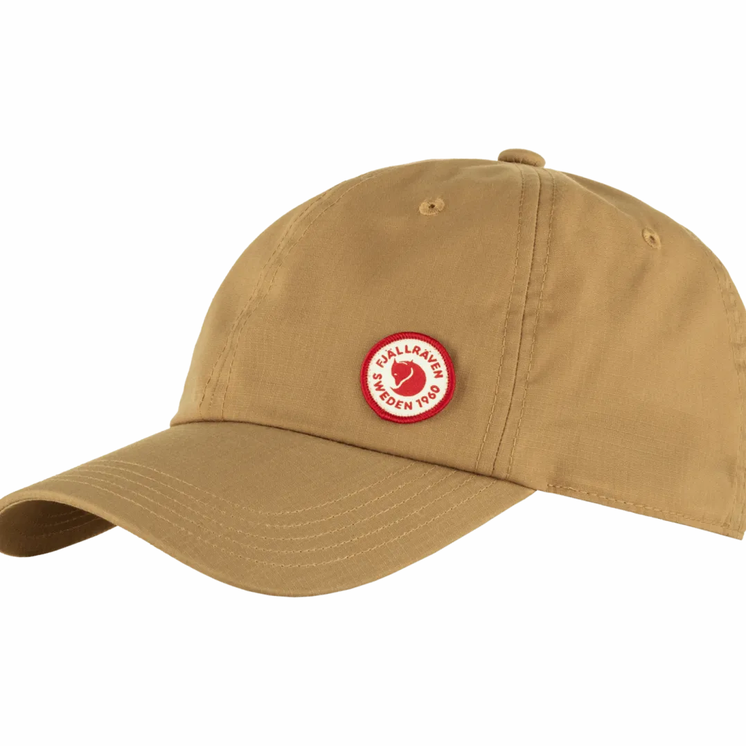 Fjällräven Fjällräven Logo Cap Buckwheat Brown