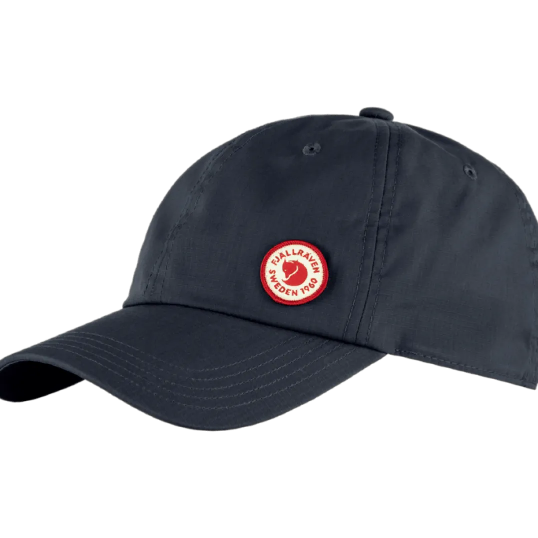 Fjällräven Fjällräven Logo Cap Dark Grey
