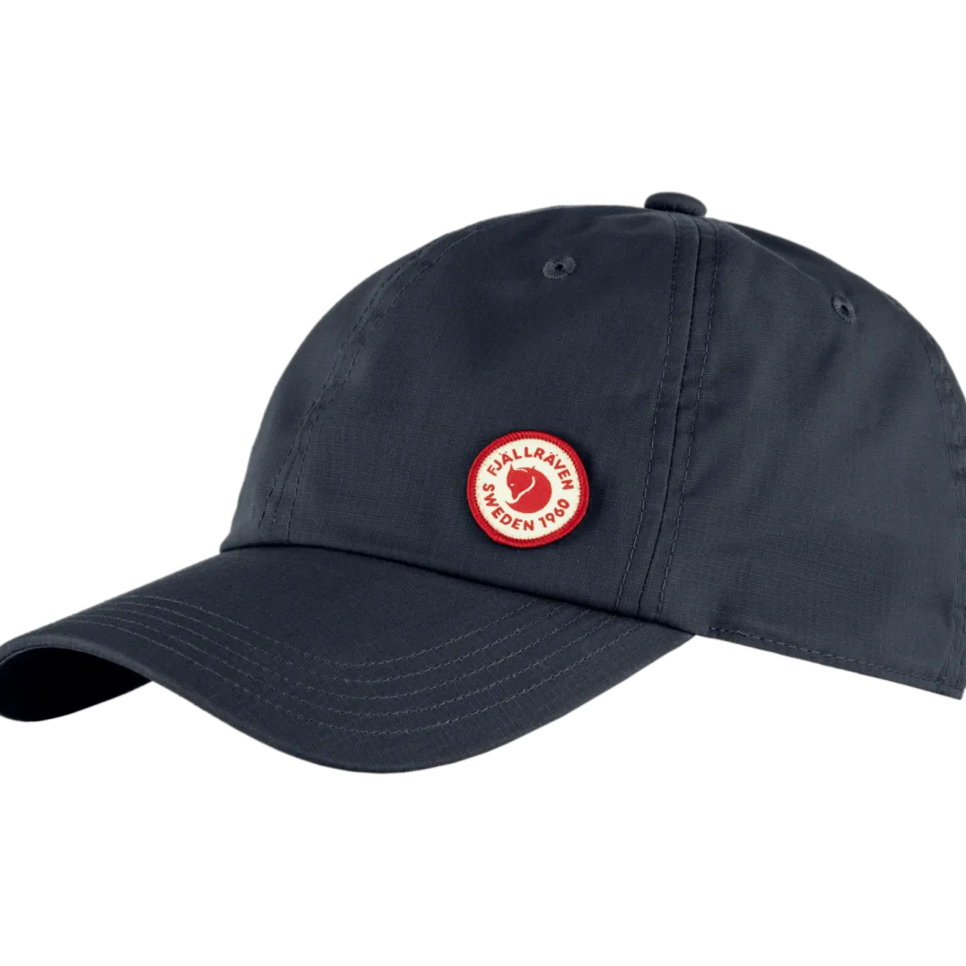 Fjällräven Fjällräven Logo Cap Dark Grey