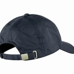 Fjällräven Fjällräven Logo Cap Dark Grey