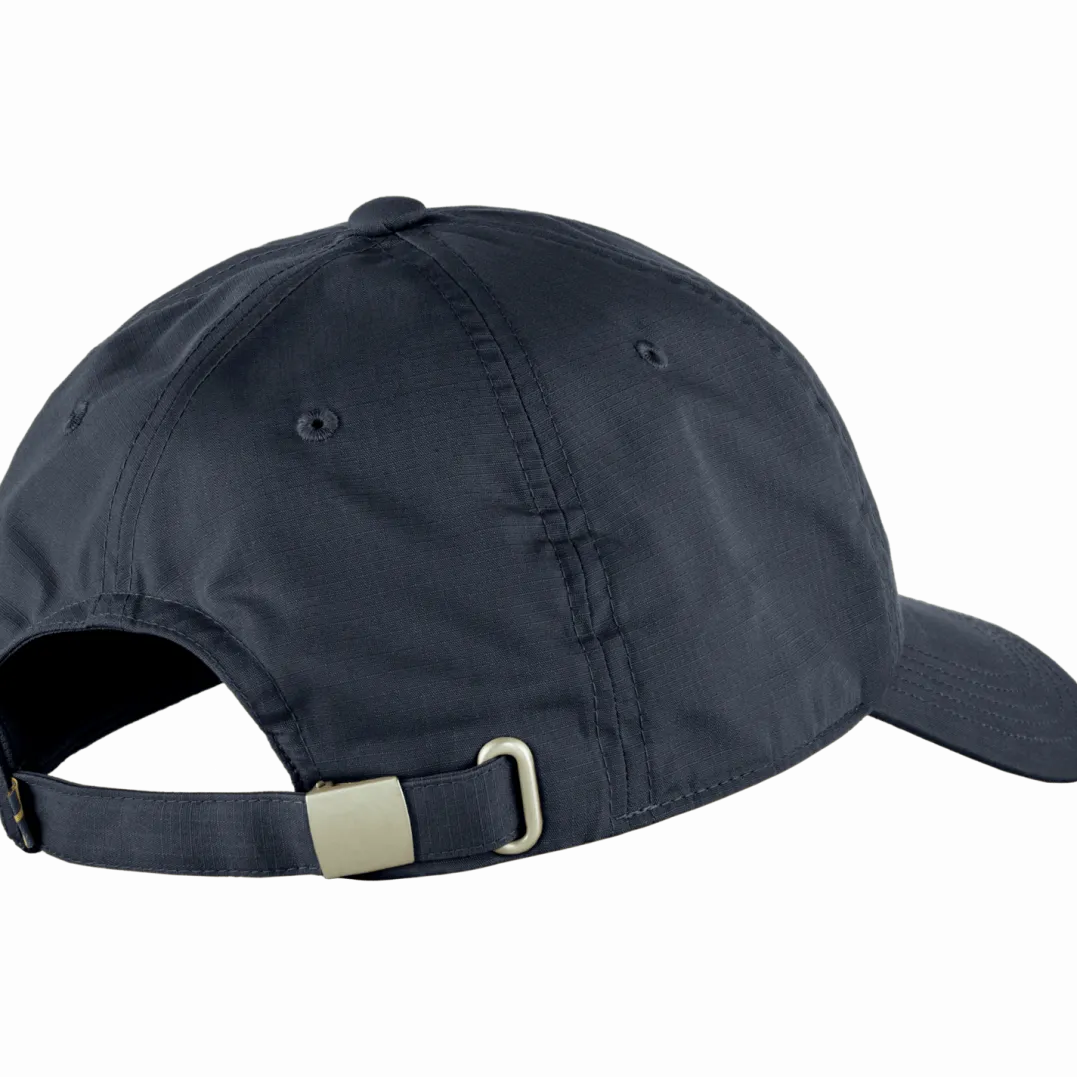 Fjällräven Fjällräven Logo Cap Dark Grey