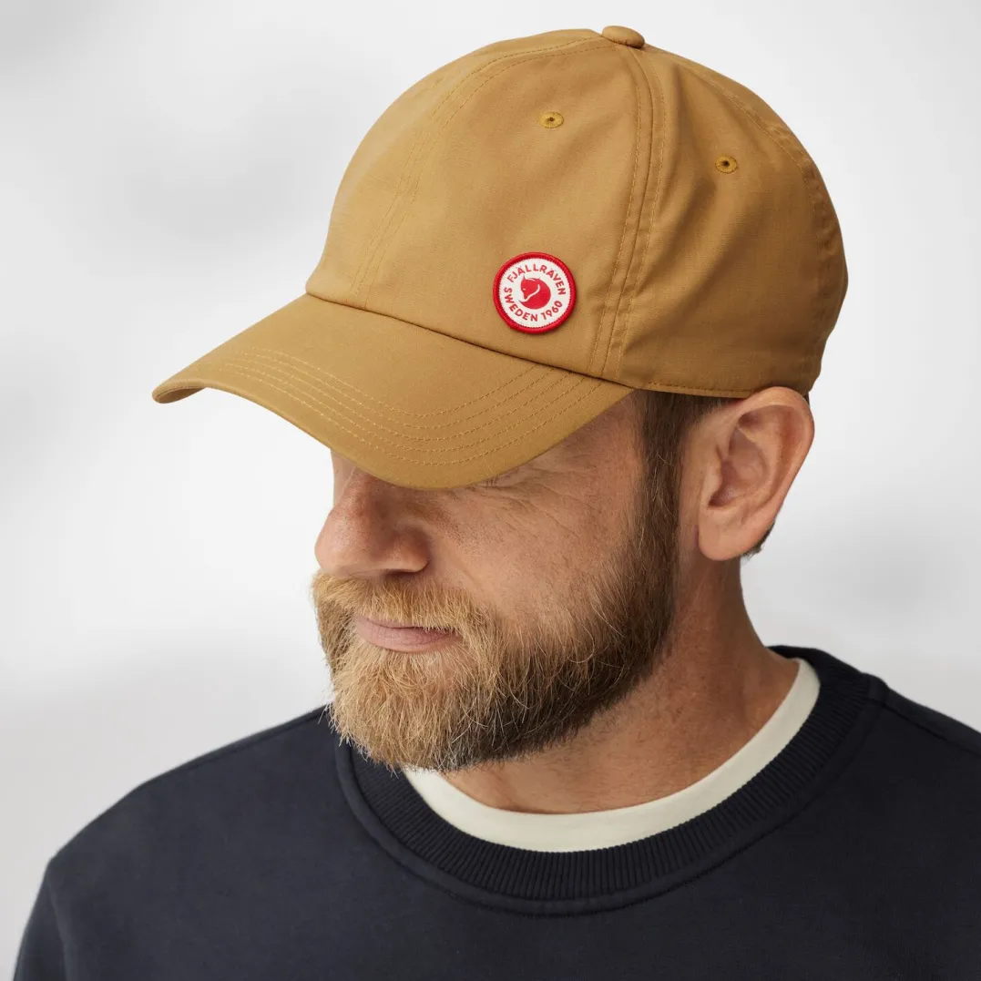 Fjällräven Fjällräven Logo Cap Dark Grey