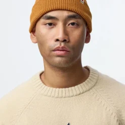 Fjällräven Fjällräven Logo Knit Sweater M Deep Forest