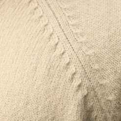 Fjällräven Fjällräven Logo Knit Sweater M Deep Forest