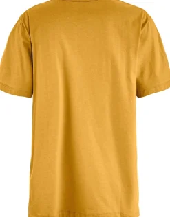 Fjällräven Fjällräven Relaxed T-Shirt M Ochre