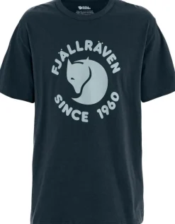 Fjällräven Fjällräven Relaxed T-Shirt M Dark Navy