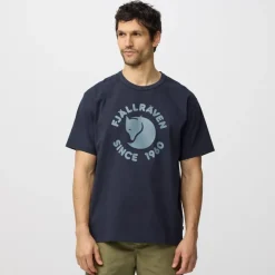 Fjällräven Fjällräven Relaxed T-Shirt M Dark Navy