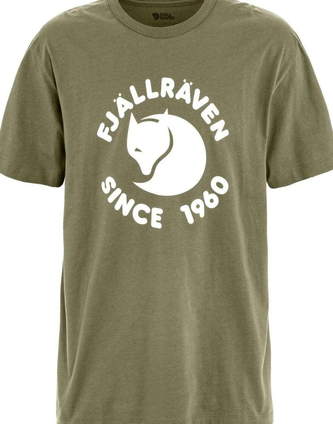 Fjällräven Fjällräven Relaxed T-Shirt M Green