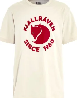 Fjällräven Fjällräven Relaxed T-Shirt M Chalk White