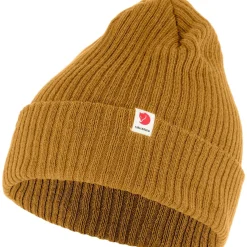 Fjällräven Fjällräven Rib Hat Acorn