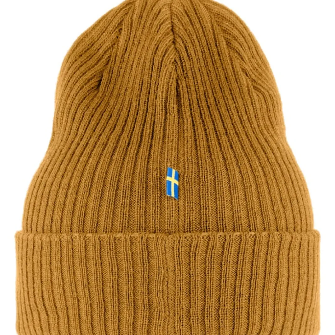 Fjällräven Fjällräven Rib Hat Acorn