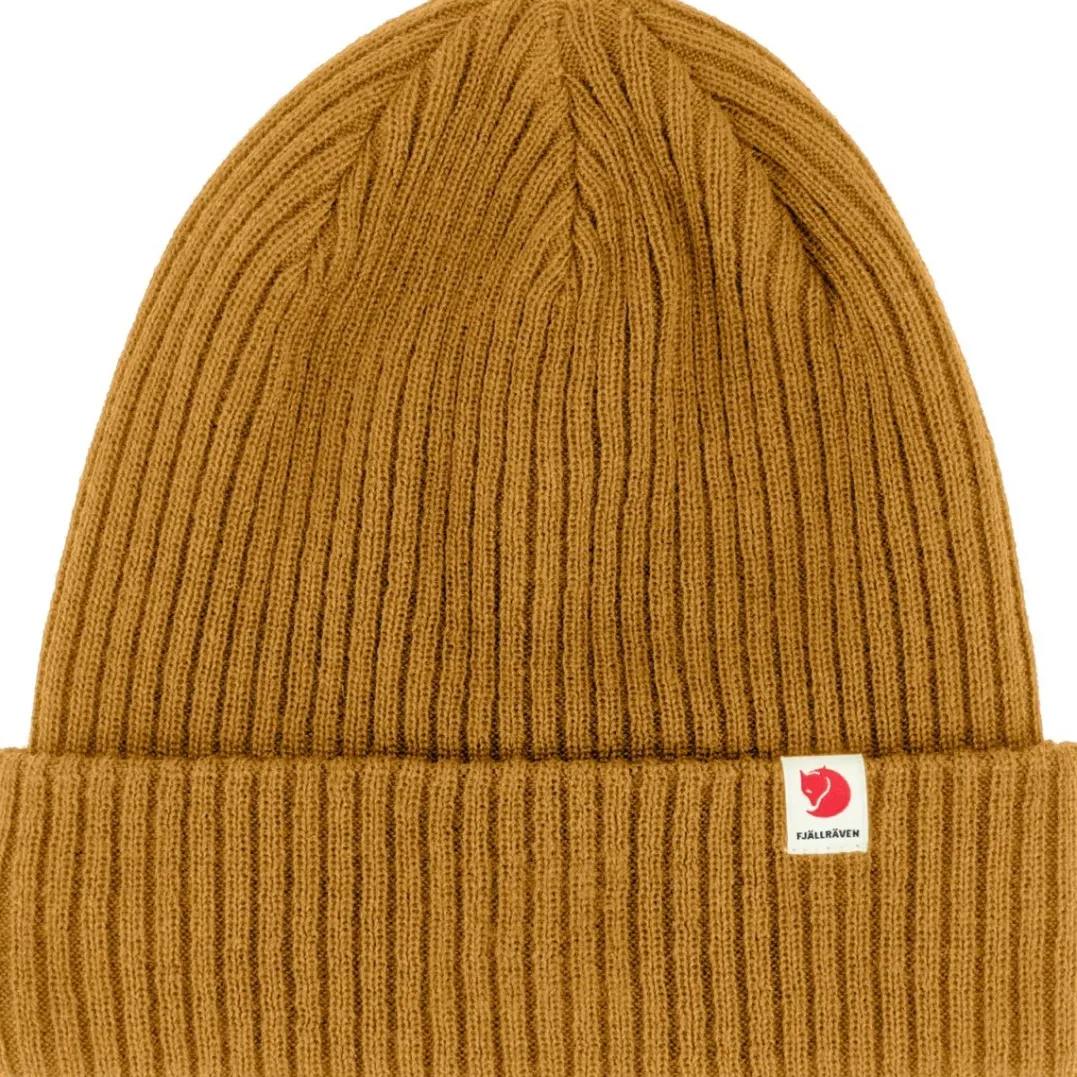 Fjällräven Fjällräven Rib Hat Acorn