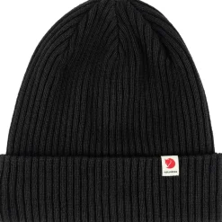 Fjällräven Fjällräven Rib Hat Black