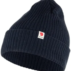 Fjällräven Fjällräven Rib Hat Dark Navy