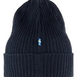 Fjällräven Fjällräven Rib Hat Dark Navy